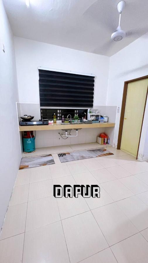 Homestay Pangsapuri Samudera Seri Manjung Lumut Buitenkant foto