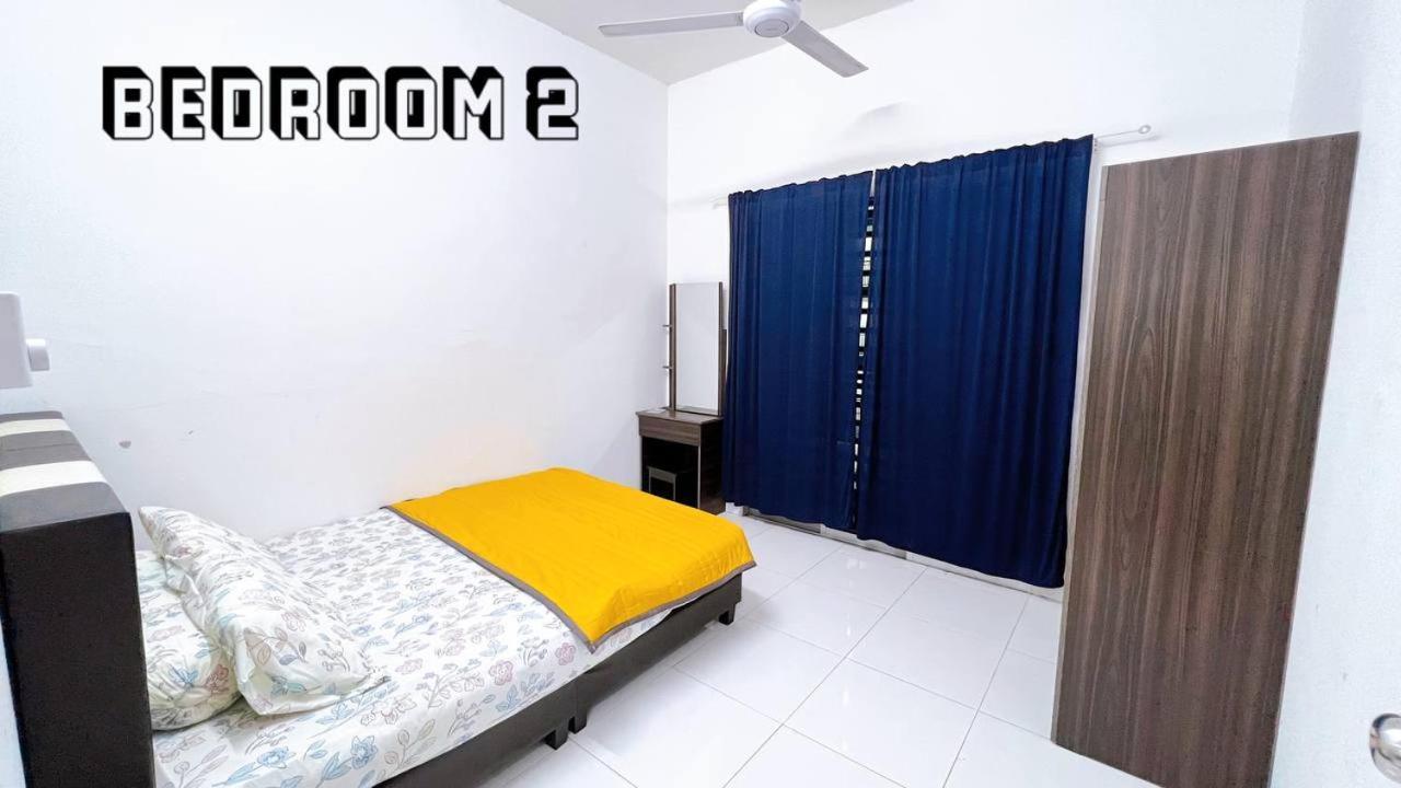Homestay Pangsapuri Samudera Seri Manjung Lumut Buitenkant foto