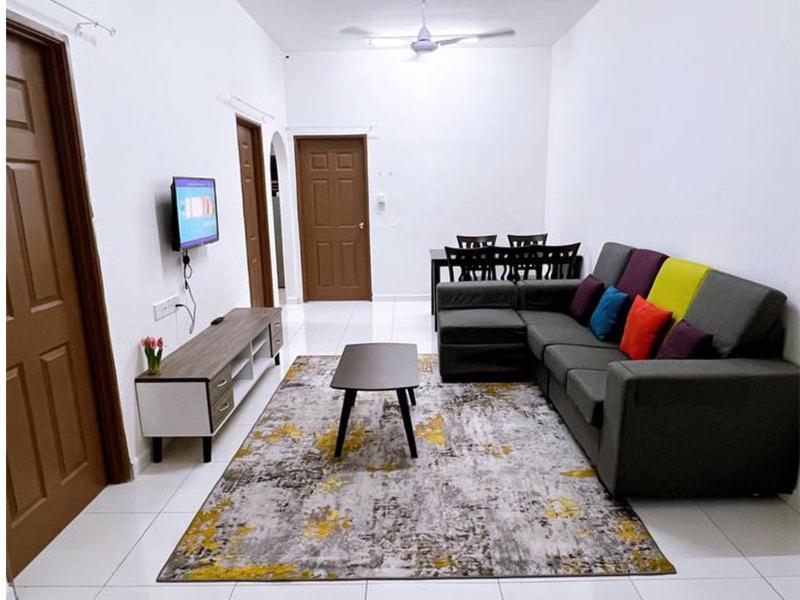 Homestay Pangsapuri Samudera Seri Manjung Lumut Buitenkant foto