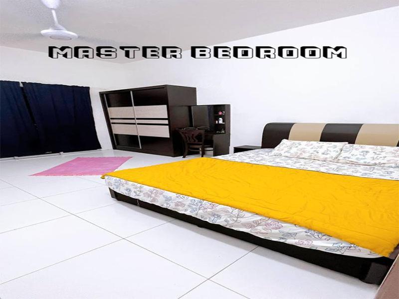 Homestay Pangsapuri Samudera Seri Manjung Lumut Buitenkant foto
